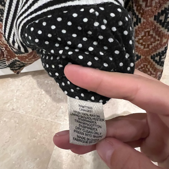 Saltwater LUXE Size M bomber jacket - Picture 4 of 11